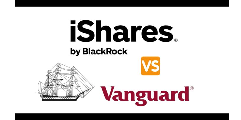 iShares ETF vs Vanguard