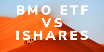 BMO ETF vs iShares