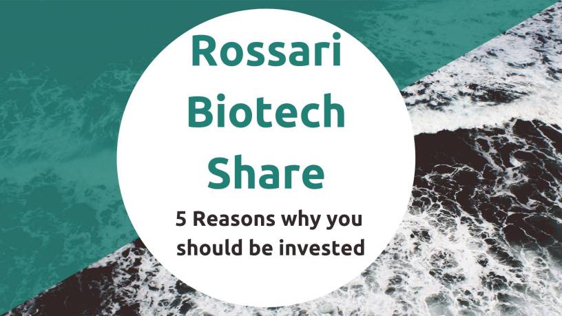 Rossari Biotech Share