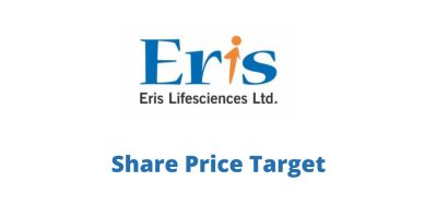 Eris Lifesciences Share Price Target
