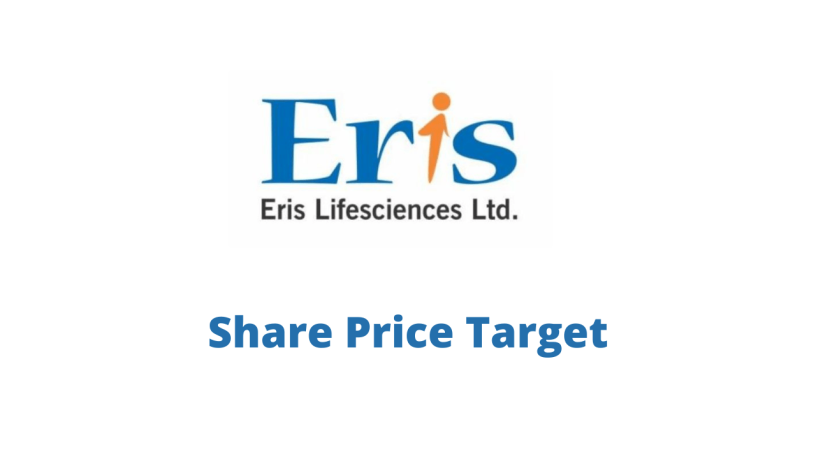 Eris Lifesciences Share Price Target